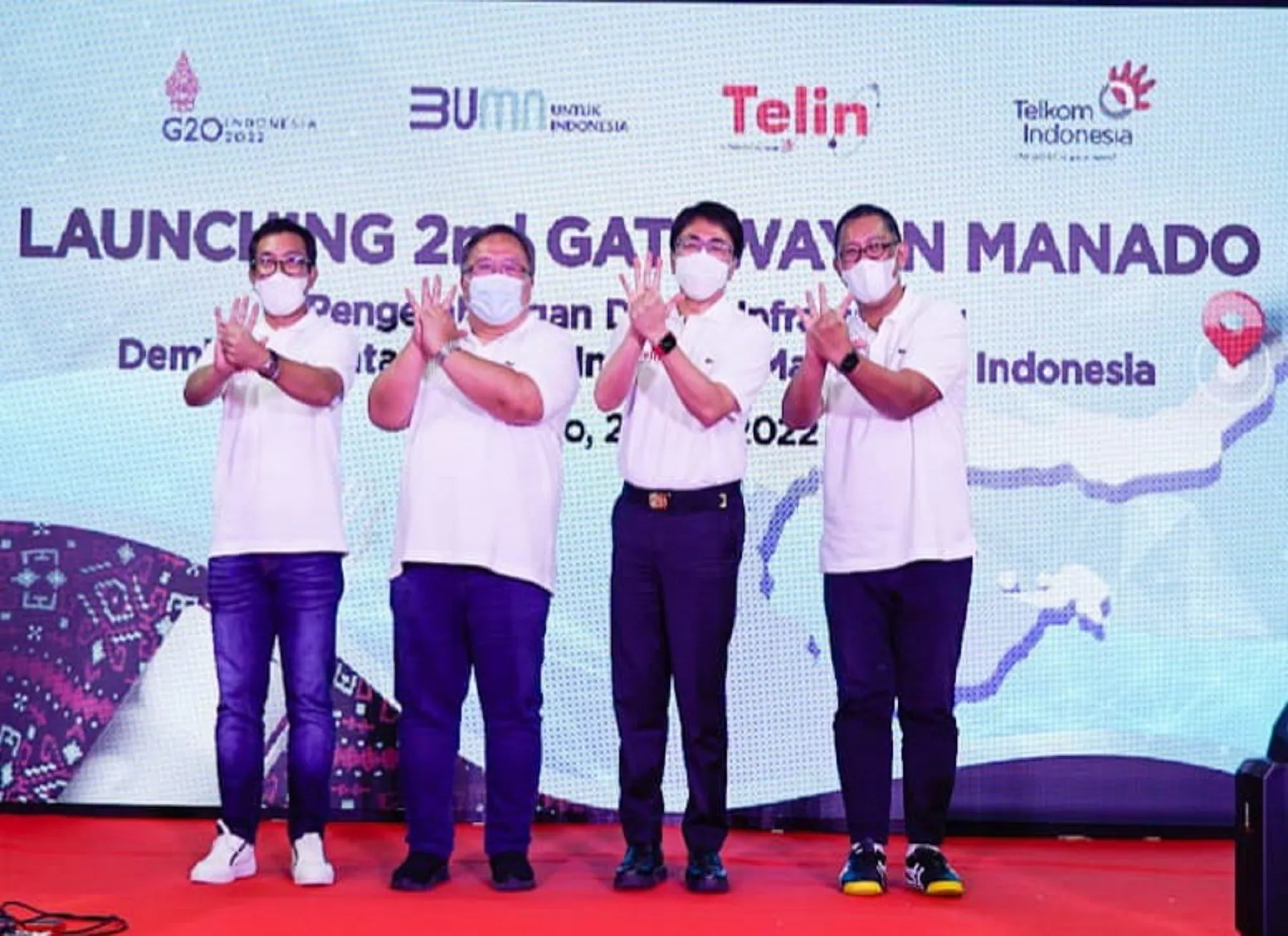Telkom Luncurkan Program ESG 2024 sebagai Bagian Transformasi TelkomGroup